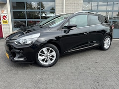 Renault Clio Estate - 0.9 TCe Limited | TREKHAAK | DEALER ONDERHOUDEN |