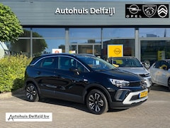 Opel Crossland - 1.2 110pk Elegance Pannoramadak achteruitrijcame camera