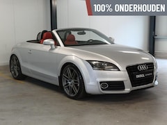 Audi TT Roadster - 2.0 TFSI Automaat (Leder / Stoelverwarming)