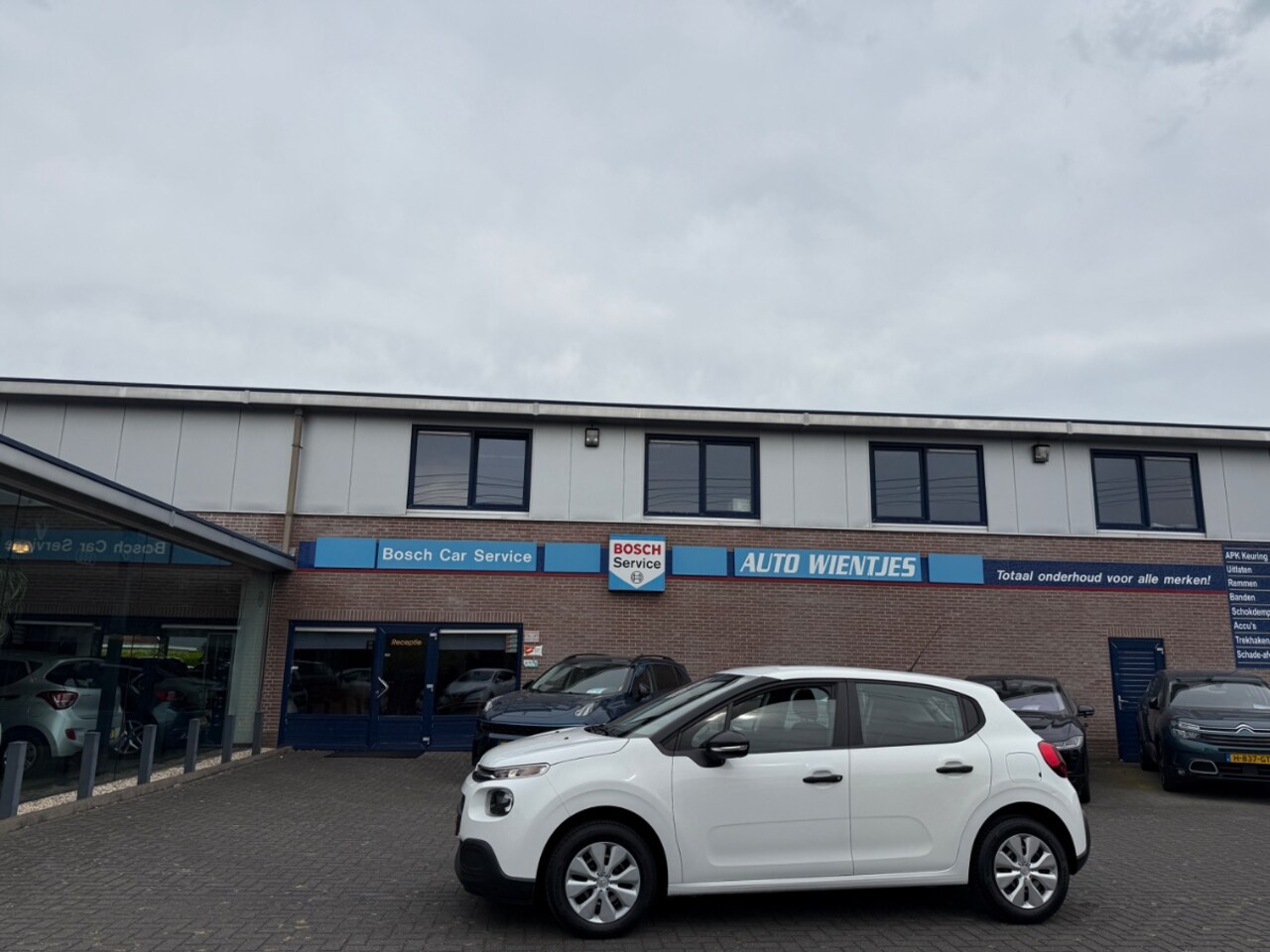 Citroën C3 - 1.2 PureTech | Live 5-Drs | Airco - AutoWereld.nl
