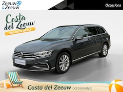 Volkswagen Passat Variant - 1.4 TSI PHEV GTE Business | VIRTUAL | ELEKTR. TREKHAAK | NAVI | STOELVERWARMING | MASSAGE