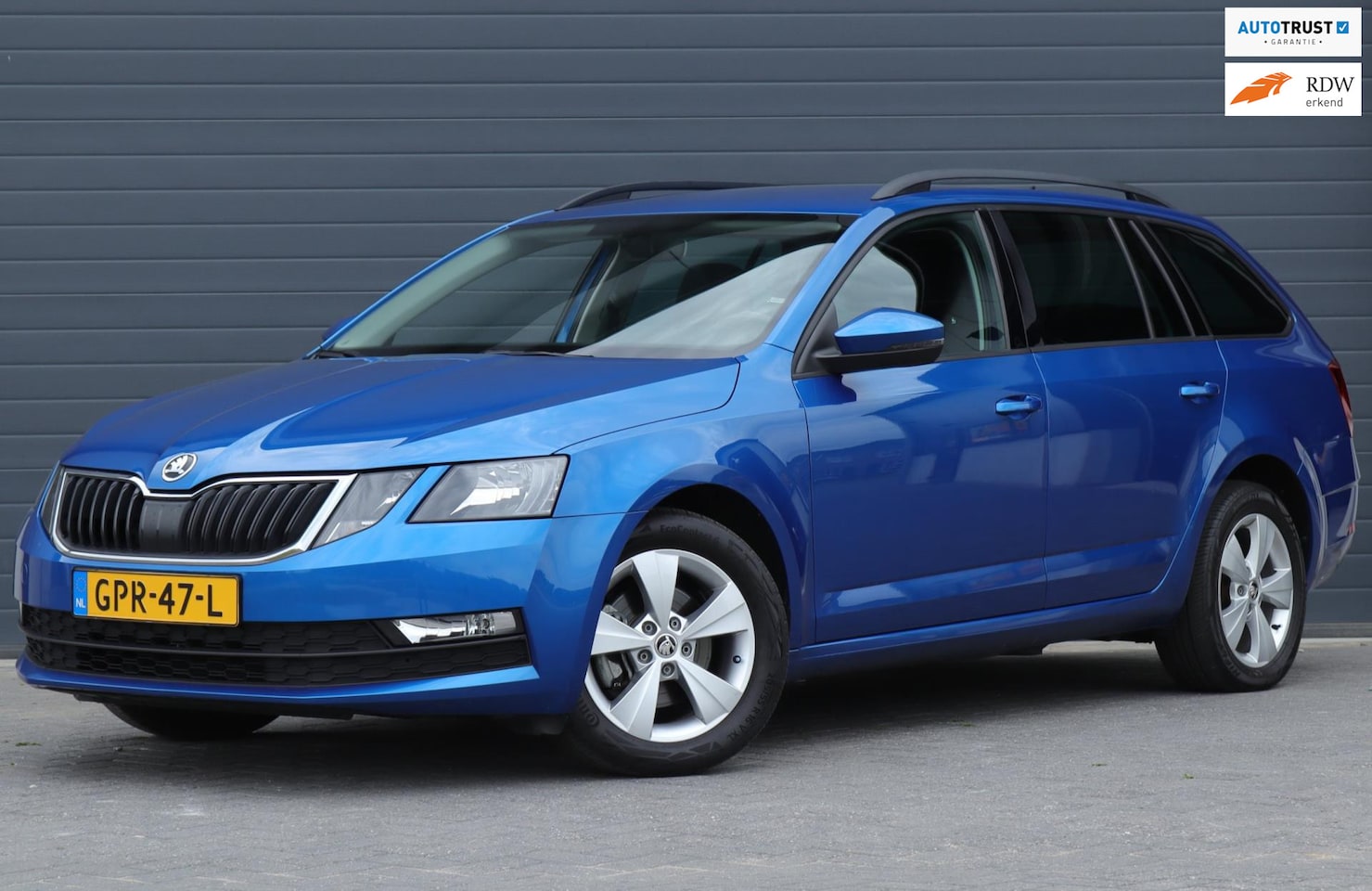 Skoda Octavia Combi - 1.0 TSI Automaat / Carplay / PDC - AutoWereld.nl