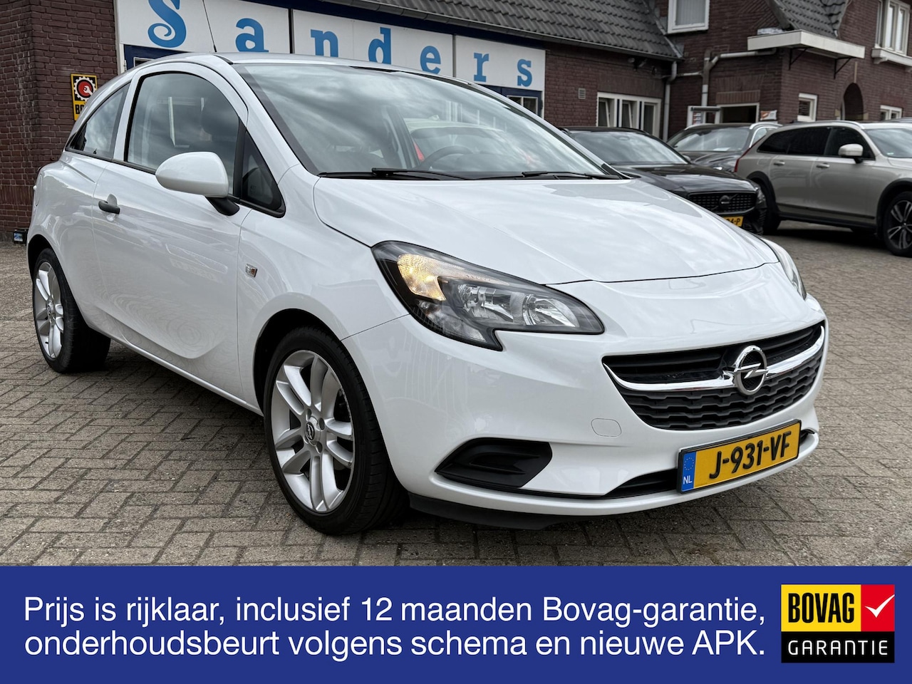 Opel Corsa - 1.2 1.2 - AutoWereld.nl