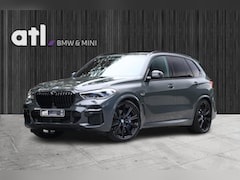 BMW X5 - xDrive45e High Executive M-Sport | 22"| Pano | HUD | Driving assistant Pro | Laser | 360 |