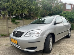 Toyota Corolla - 1.6 VVT-i Linea Terra Airco Navigatie Dealer OH Nieuw APK
