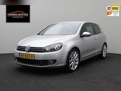 Volkswagen Golf - 1.4 TSI Highline 2008 | Airco | Parkeersensoren | Cruise Control | Stoelverwarming | Onder