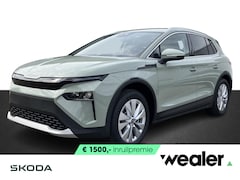 Skoda Elroq - 85 Business Edition Tour 286 PK | Wegklapbare Trekhaak| Business Upgrade Clever | 19" lich