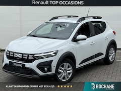 Dacia Sandero Stepway - 1.0 TCe 90 Comfort