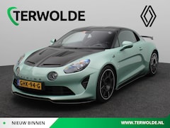 Alpine A110 - 1.8 Turbo R | Heritage Vert Cendre | Orig. NL | BTW-auto |