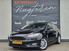 Ford Focus - 1.0 Lease Edition 5Drs|1e eigenaar|Navigatie|Org NL|