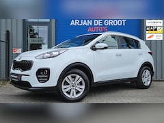 Kia Sportage - 1.6 GDI 132PK Navi Cruise trekhaak Lane assist Stoelverwarming