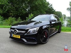Mercedes-Benz C-klasse Estate - AMG 63 S Edition 1