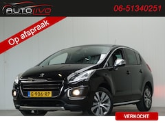 Peugeot 3008 - 1.6 THP Allure 165 PK AUTOMAAT LEER PANO NAVI CAMERA CLIMA TREKHAAK etc