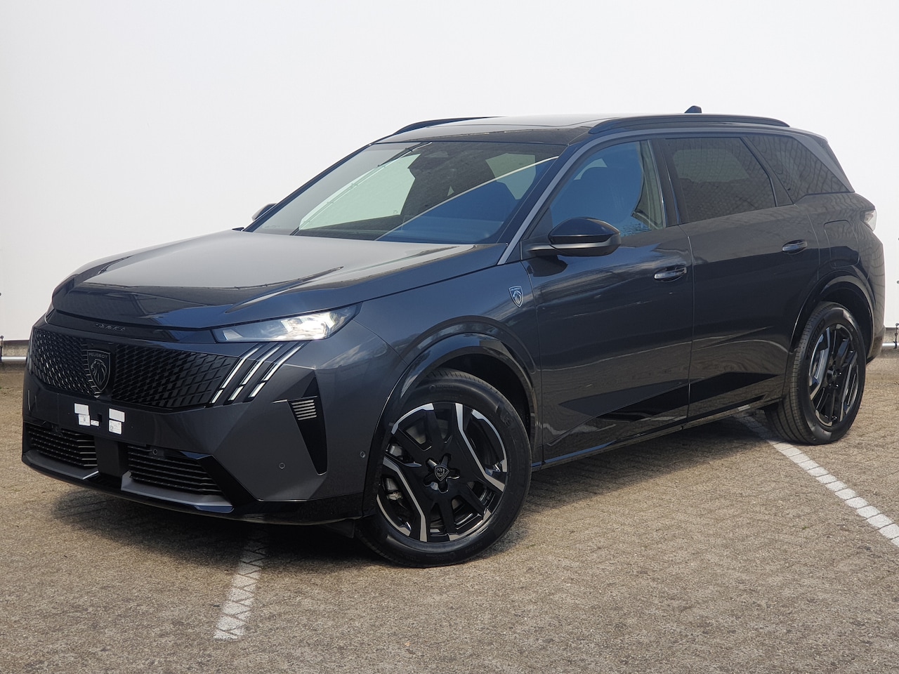 Peugeot e-5008 - GT Avantage 73 kWh | 2 stoelen op derde rij | Achterbank verstelbaar | Achterstoelen verwa - AutoWereld.nl