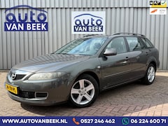 Mazda 6 Sportbreak - 2.0 CiTD Ambition|Leder|Trekhaak