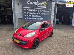 Peugeot 107 - 1.0-12V XS MEENEEMPRIJS