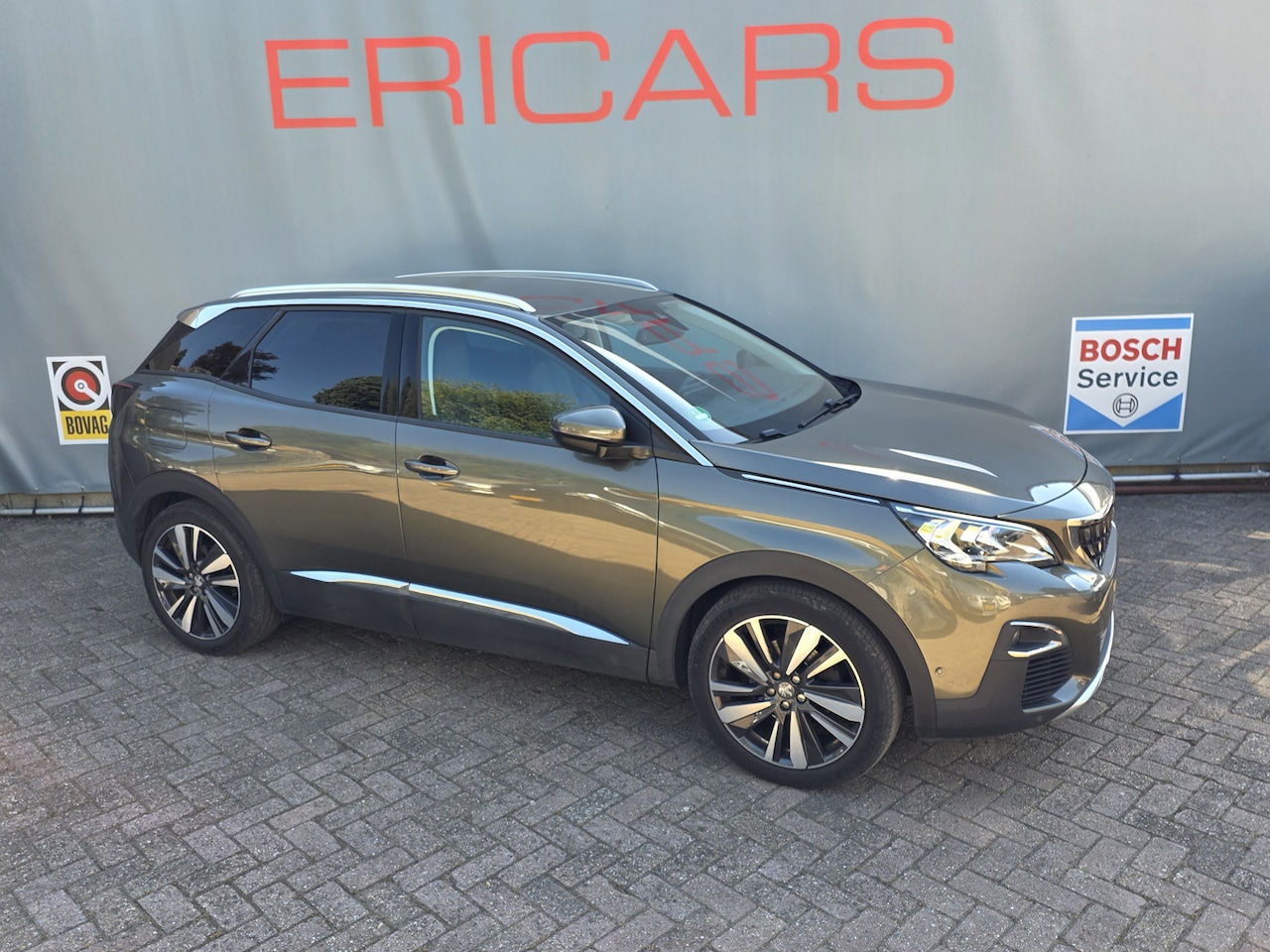 Peugeot 3008 - 1.6 e-THP Blue Lease Premium 1.6 e-THP Blue Lease Premium - AutoWereld.nl