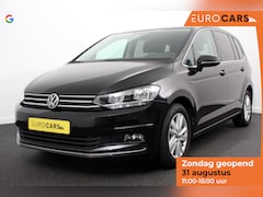 Volkswagen Touran - 1.5 TSI DSG Highline 7p | Navigatie | Apple Carplay/Android Auto | Parkeersensoren | Adapt