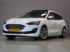 Ford Focus Wagon - 1.5 EcoBoost Vignale |AUT|HeadUp|Leder|