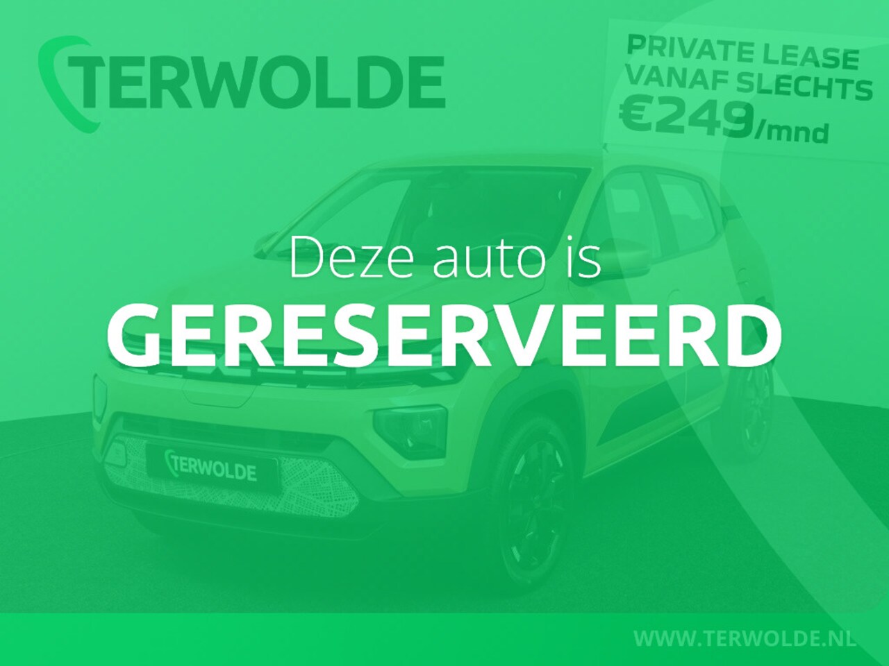 Dacia Spring - Extreme 65 26.8 kWh | Parkeersensoren achter | LED | Cruise Control | DAB+ |Cruise Control - AutoWereld.nl