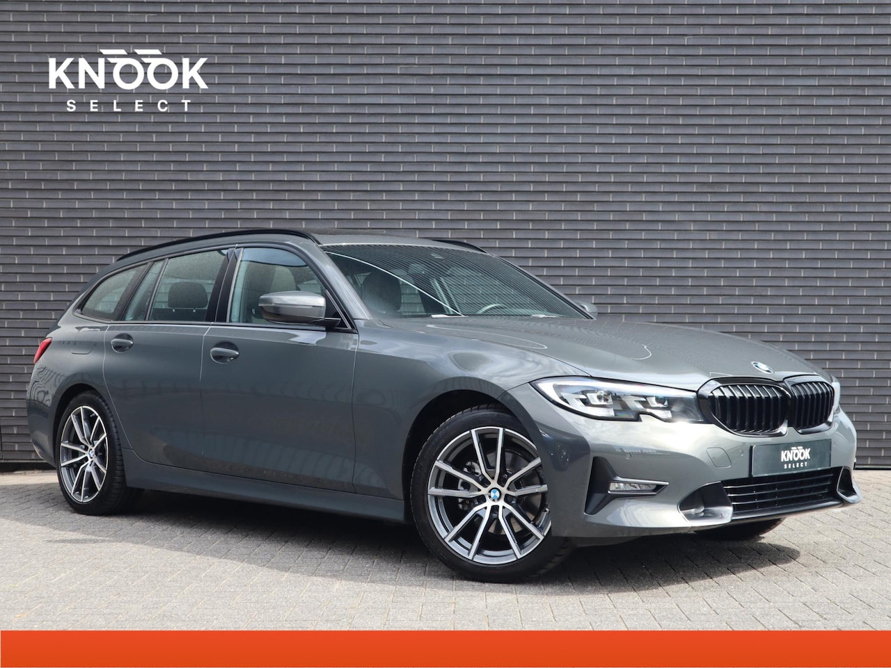 BMW 3-serie Touring - 320i Executive Edition | Panoramadak | HIFI Systeem | Elektrische Trekhaak | - AutoWereld.nl