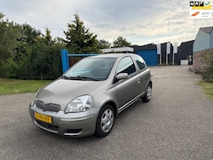 Toyota Yaris - 1.3 VVT-i Sol Automaat Airco