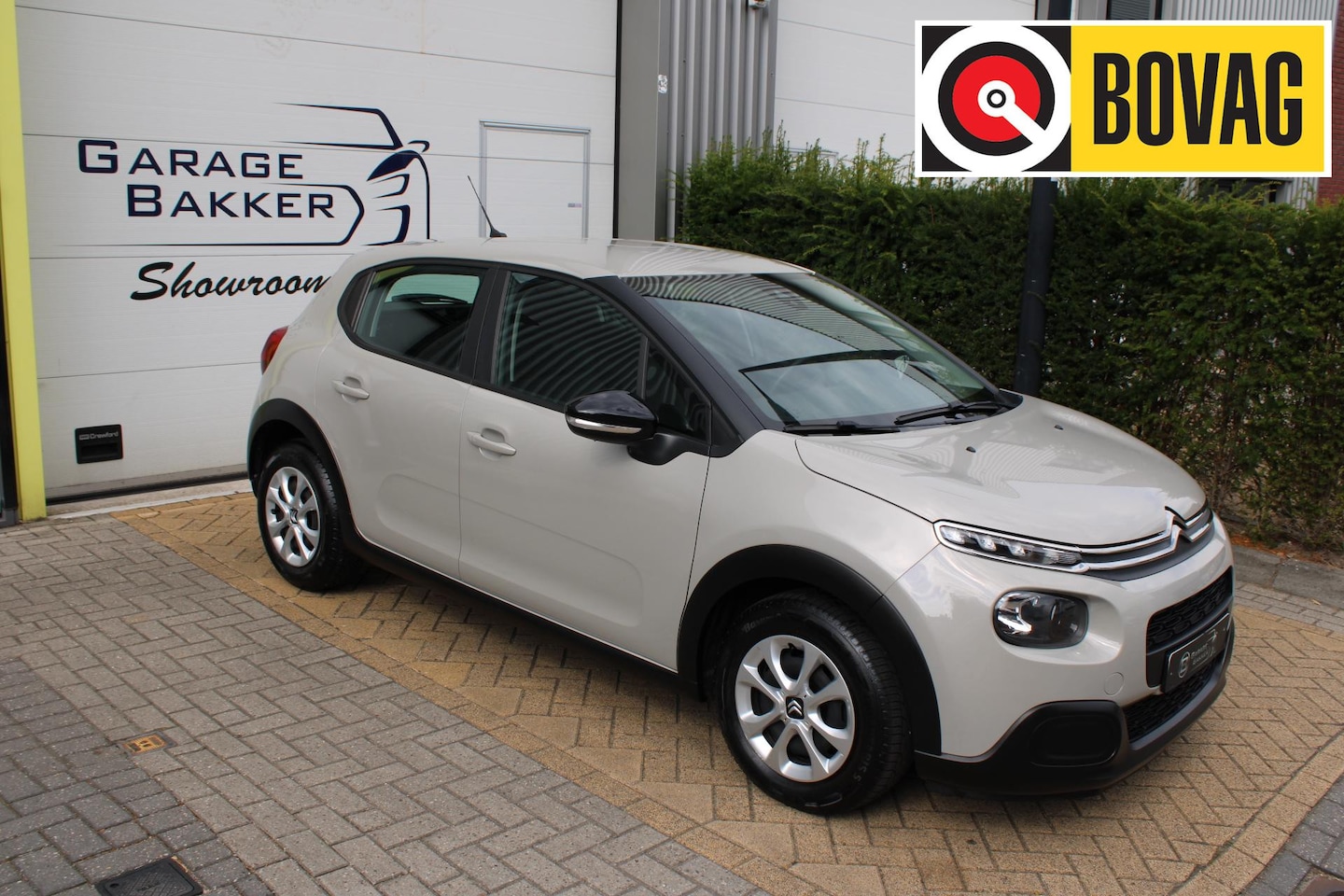 Citroën C3 - 1.2 PureTech Feel Nieuwe Distributieriem - AutoWereld.nl