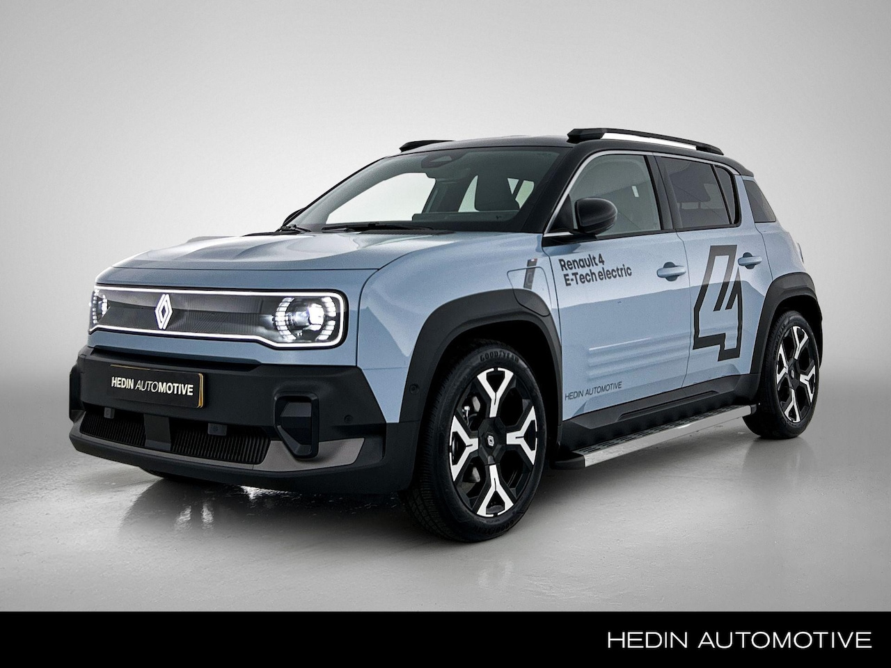 Renault 4 - comfort range techno 52 kWh | pack safety & advanced driving assist | pack winter premium - AutoWereld.nl