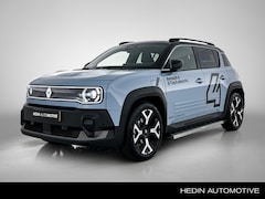 Renault 4 - 4 comfort range techno 52 kWh | pack safety & advanced driving assist | pack winter premiu