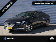 Opel Insignia Grand Sport - Business Executive 1.5 Turbo 160pk Automaat BOTSWAARSCHWUWING | APPLE CARPLAY | NAVI | DAB