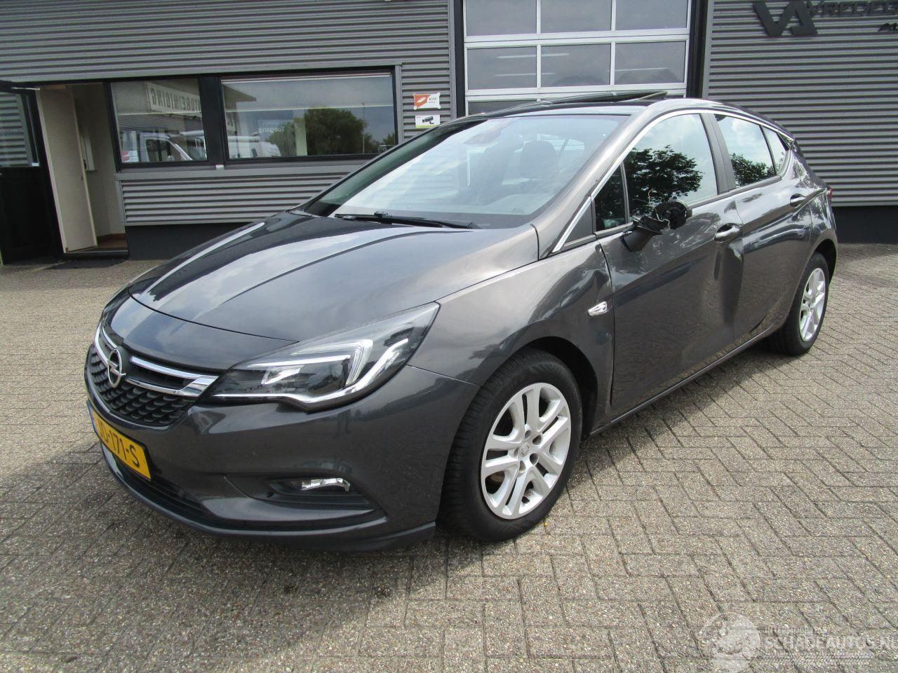Opel Astra - 1.0 Edition 1.0 Edition 5drs - AutoWereld.nl