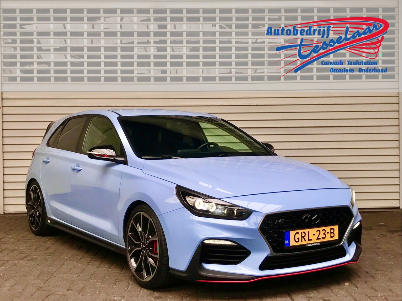 Hyundai i30 - 2.0 T-GDI N1 Hatchback Rijklaarprijs! - AutoWereld.nl