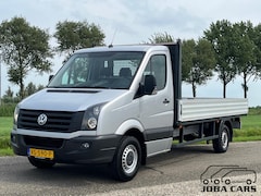 Volkswagen Crafter - 35 2.0 TDI 140 pk open laadbak 4.30 M