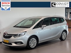 Opel Zafira - 1.4 Turbo Online Edition 7p. Camera|Navigatie|Carplay|DAB+|7-Persoons