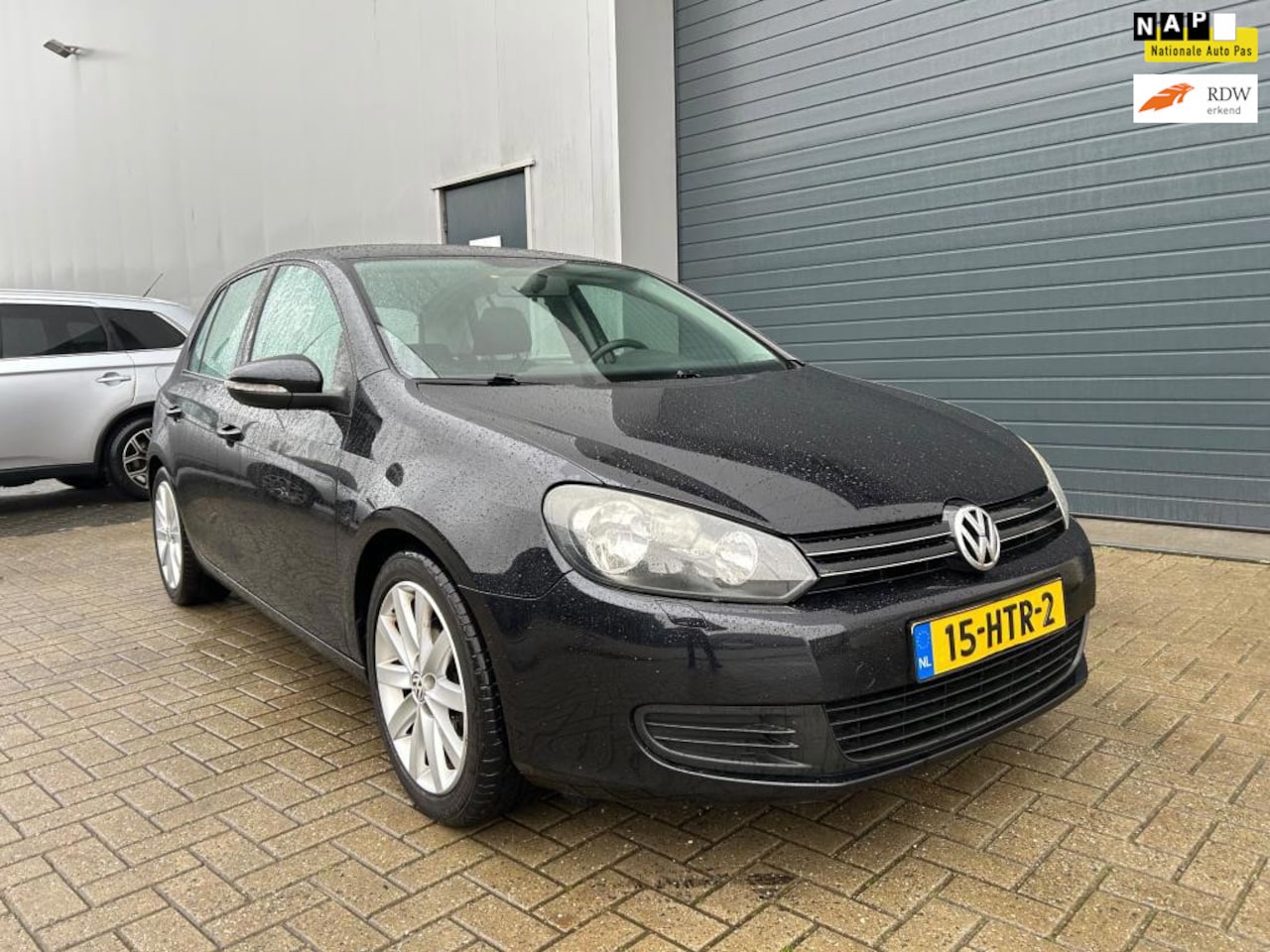 Volkswagen Golf - 1.4 TSI Comfortline NAVI CLIMA 5DRS - AutoWereld.nl