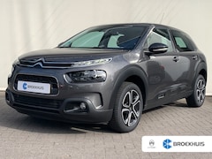 Citroën C4 Cactus - 1.2 PureTech Feel Airco | Cruise Control | Bluetooth | DAB | LMV 16" | PDC Achter |
