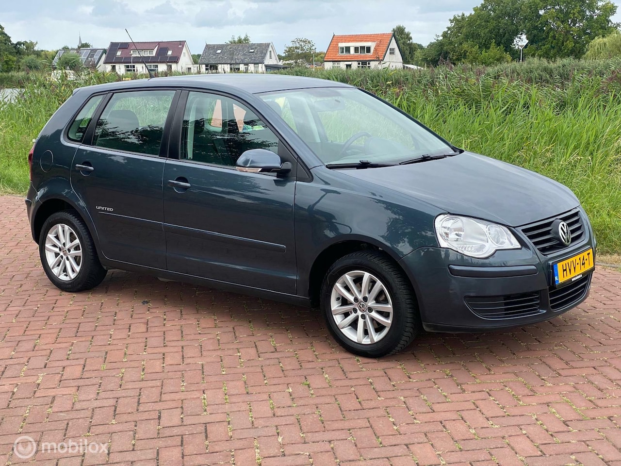 Volkswagen Polo - 1.4-16V Trendline 5drs Airco 5-'09 122 Dkm - AutoWereld.nl