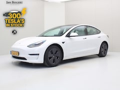 Tesla Model 3 - Long-Range AWD 351pk 75 kWh [ WIT LEDER+FACELIFT+WARMTEPOMP+AUTOPILOT+620KM WLTP+PREMIUM A