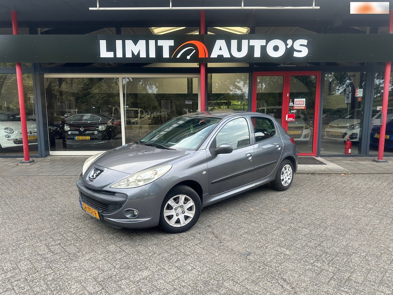 Peugeot 206 - 1.4 XS Airco/El.ramen/5drs/Apk - AutoWereld.nl
