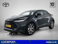 Toyota C-HR - 1.8 Hybrid 140 Dynamic Limited | Achteruitrijcamera | Apple Carplay/Android auto | Climate