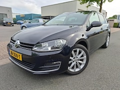 Volkswagen Golf Variant - 1.2 TSI 110PK AUTOMAAT/NAVI/CAMERA/LEDER