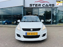 Suzuki Swift - 1.2 Comfort EASSS, NAP, Airco, Stoelverwarming, Electrische ramen,