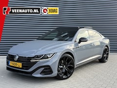 Volkswagen Arteon - 1.4 TSI eHybrid R-Line Moonstone Grey Black Optic