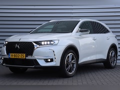 DS 7 Crossback - 1.6 PURETECH 180PK RIVOLI AUTOMAAT / NAVI / LEDER / CLIMA / FULL-LED / PDC / 19" LMV / CAM