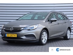 Opel Astra Sports Tourer - 1.0 TURBO 105PK ONLINE EDITION+ / NAVI / AIRCO / LED / PDC / CAMERA / BLUETOOTH / CRUISECO