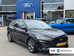 Ford Focus Wagon - 1.0 EcoBoost Hybrid ST Line X | Groot scherm | Apple Carplay/Android Auto | Camera | Cruis