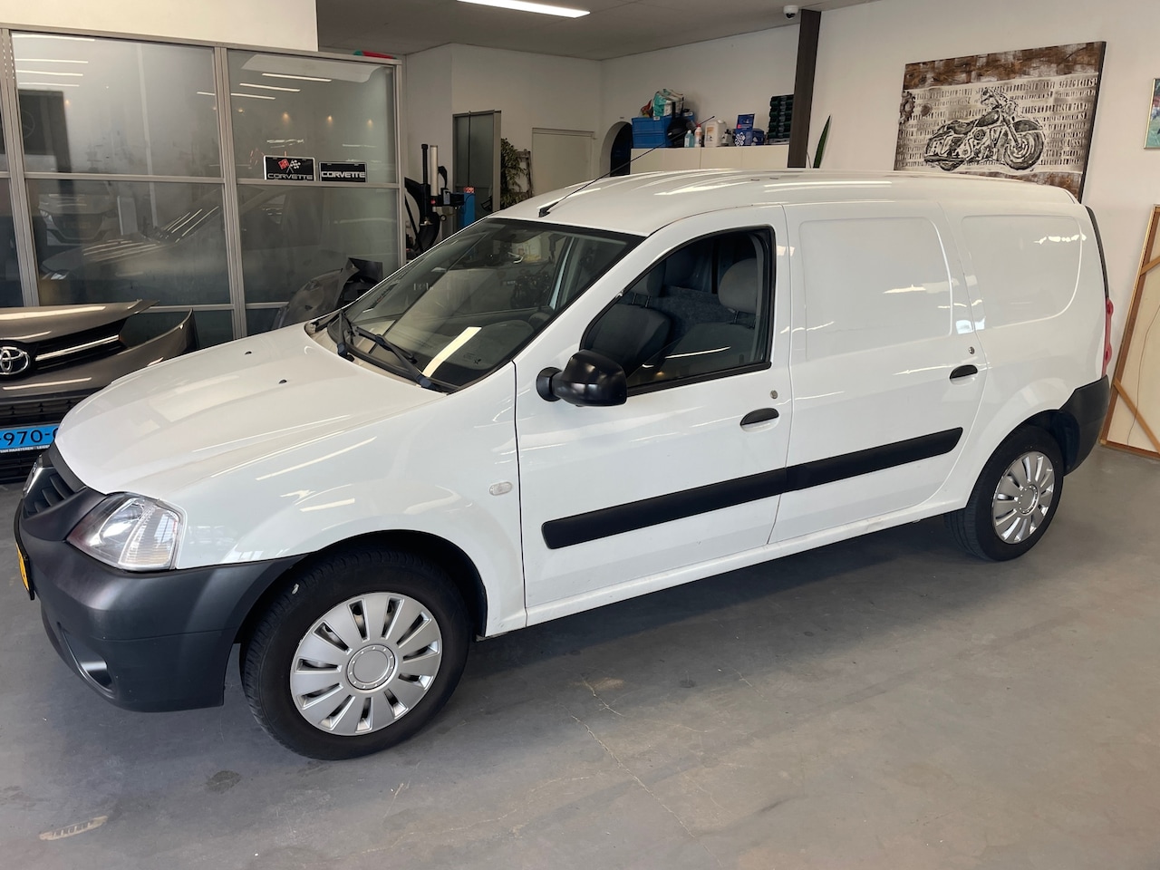 Dacia Logan - AutoWereld.nl