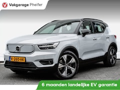Volvo XC40 - Recharge P8 AWD R-Design Trekhaak/ Panoramadak/ Harman-Kardon/ Stuur-stoelverwarming/ 360