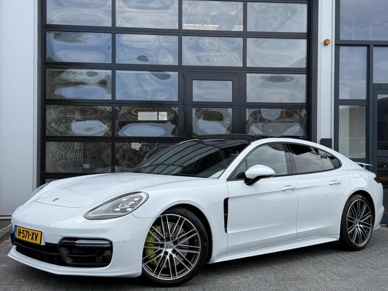 Porsche Panamera - 2.9 4 E-Hybrid 466PK / Sport Design / PANO - AutoWereld.nl