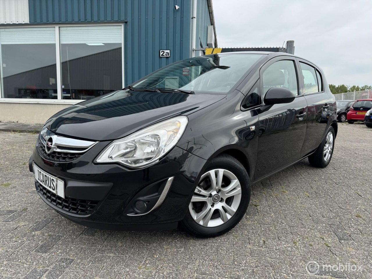 Opel Corsa - 1.2 EcoFlex Design Edition apk|airco|cruise|5Deur - AutoWereld.nl